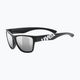 UVEX vaikiški akiniai nuo saulės Sportstyle 508 black mat/litemirror silver 53/3/895/2216 5