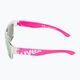 UVEX vaikiški akiniai nuo saulės Sportstyle 508 skaidrios rožinės/veidrodinės raudonos spalvos 53/3/895/9316 4