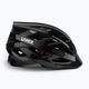 Vyriškas dviratininko šalmas UVEX I-vo 3D black 410429 02 3