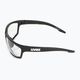 UVEX Sportstyle 706 V juodi matiniai/variomatiniai dūminiai akiniai nuo saulės 53/2/005/2201 4