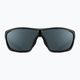 UVEX Sportstyle 706 CV juodi matiniai/šviesiai sidabriniai akiniai nuo saulės 53/2/018/2290 6