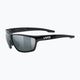 UVEX Sportstyle 706 juodi/šviesiai sidabriniai akiniai nuo saulės 53/2/006/2216 5