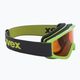 UVEX vaikiški slidinėjimo akiniai Speedy Pro lightgreen 55/3/819/70