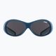 Vaikiški akiniai nuo saulės UVEX Sportstyle 510 dark blue matt 10