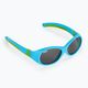 UVEX vaikiški akiniai nuo saulės Sportstyle 510 blue green mat/smoke 53/2/029/4716