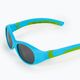 UVEX vaikiški akiniai nuo saulės Sportstyle 510 blue green mat/smoke 53/2/029/4716 5