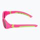 UVEX vaikiški akiniai nuo saulės Sportstyle 510, rožiniai, žali, matiniai, dūminiai 53/2/029/3716 4