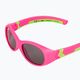 UVEX vaikiški akiniai nuo saulės Sportstyle 510, rožiniai, žali, matiniai, dūminiai 53/2/029/3716 5