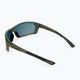 UVEX Sportstyle 225 alyvuogių žalios spalvos matiniai / veidrodiniai sidabriniai akiniai nuo saulės 53/2/025/7716 2