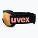 Slidinėjimo akiniai UVEX Downhill 2000 S black mat/mirror rose colorvision yellow 55/0/447/2430 4