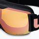 Slidinėjimo akiniai UVEX Downhill 2000 S black mat/mirror rose colorvision yellow 55/0/447/2430 5