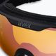 Slidinėjimo akiniai UVEX Downhill 2000 S black mat/mirror rose colorvision yellow 55/0/447/2430 6