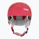 Vaikiškas slidinėjimo šalmas "UVEX Manic Pro" rožinės spalvos matinis 2