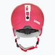 Vaikiškas slidinėjimo šalmas "UVEX Manic Pro" rožinės spalvos matinis 3