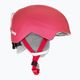 Vaikiškas slidinėjimo šalmas "UVEX Manic Pro" rožinės spalvos matinis 4