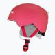 Vaikiškas slidinėjimo šalmas "UVEX Manic Pro" rožinės spalvos matinis 5