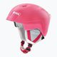 Vaikiškas slidinėjimo šalmas "UVEX Manic Pro" rožinės spalvos matinis 6
