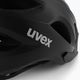 UVEX dviratininko šalmas Viva 3 juodas S4109840115 7