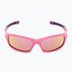 UVEX vaikiški akiniai nuo saulės Sportstyle 507 pink purple/mirror pink 53/3/866/6616 3