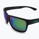 UVEX akiniai nuo saulės Lgl 36 CV black mat/colorvision mirror green S5320172295 5