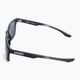 UVEX akiniai nuo saulės Lgl 42 juodi skaidrūs / veidrodiniai sidabriniai 53/2/032/2916 4