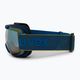Slidinėjimo akiniai UVEX Downhill 2000 FM povandeninis kilimėlis/veidrodis oranžinis 55/0/115/70 4