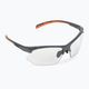 UVEX Sportstyle 802 V pilki matiniai/variomatiniai dūminiai dviratininkų akiniai S5308725501