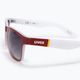 UVEX akiniai nuo saulės Lgl 39 red mat white/litemirror silver degrade S5320123816 4