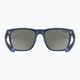 UVEX akiniai nuo saulės Lgl 42 blue mat havanna/litemirror silver 53/2/032/4616 9