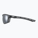 UVEX Sportstyle 229 juodi matiniai/šviesiai sidabriniai akiniai nuo saulės 53/2/068/2216 6