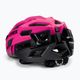 Vyriškas dviratininko šalmas UVEX Race 7 rožinės spalvos 41/0/968/06 4