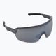 UVEX Sportstyle 227 pilki matiniai / veidrodiniai sidabriniai dviratininko akiniai S5320665516