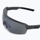 UVEX Sportstyle 227 pilki matiniai / veidrodiniai sidabriniai dviratininko akiniai S5320665516 5