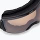 Slidinėjimo akiniai UVEX Downhill 2100 V black/mirror silver variomatic/clear 55/0/391/2230 5