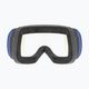 Slidinėjimo akiniai UVEX Downhill 2100 V navy mat/mirror blue variomatic/clear 55/0/391/4030 8