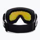 UVEX Downhill 2100 CV slidinėjimo akiniai balti matiniai/veidrodiniai mėlyni colorvision žali 55/0/392/10 3