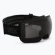 Slidinėjimo akiniai UVEX Compact FM black matt/mirror black clear 55/0/130/25