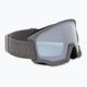 UVEX Athletic FM slidinėjimo akiniai rhino matiniai/veidrodiniai sidabriniai mėlyni 55/0/520/5230