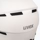 Slidinėjimo šalmas UVEX Instinct visor white 56/6/260/50 7