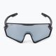 UVEX Sportstyle 231 pilki, juodi, matiniai, veidrodiniai, sidabriniai dviratininko akiniai S5320652506 3