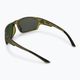 UVEX Sportstyle 233 P žali matiniai/poliariniai veidrodiniai žali dviratininkų akiniai S5320977770 2