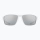 Dviračių akiniai UVEX Sportstyle 230 white mat/litemirror silver 53/2/069/8816 7