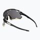 UVEX Sportstyle 228 juodi smėlio matiniai / veidrodiniai sidabriniai dviratininkų akiniai 53/2/067/2816 2