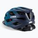 UVEX dviratininko šalmas I-vo CC juodai mėlynas S4104233315 4