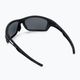 Dviratininko akiniai UVEX Sportstyle 232 P black mat/polavision mirror silver S5330022250 2