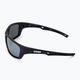 Dviratininko akiniai UVEX Sportstyle 232 P black mat/polavision mirror silver S5330022250 4