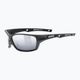 Dviratininko akiniai UVEX Sportstyle 232 P black mat/polavision mirror silver S5330022250 5