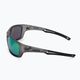 UVEX Sportstyle 232 P dūminiai matiniai/poliarinio matymo veidrodiniai žali dviratininkų akiniai S5330025170 4
