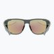 UVEX Sportstyle 312 rhino mat/mirror blue akiniai nuo saulės S5330075516 8