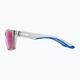 Uvex Lgl 50 CV dūminiai matiniai/veidrodiniai plazminiai akiniai nuo saulės 53/3/008/5598 7